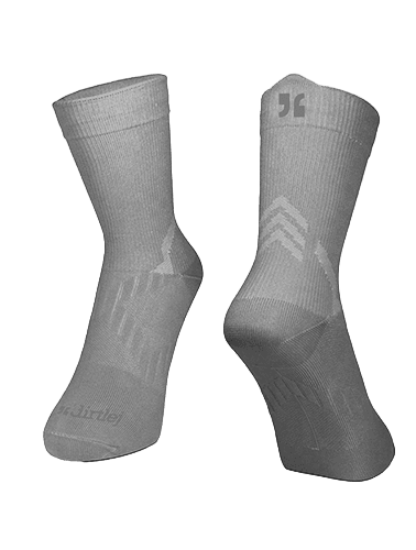 dirtlej socks grey measurements